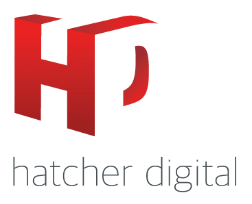Hatcher Digital, Marketing Communications by Design, website design