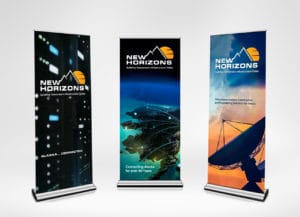 Trade show materials by Hatcher Digital, Wyoming